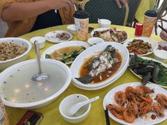 -锐记美食店·现捞海鲜(闸坡店)