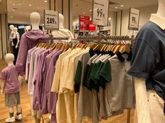 -优衣库(天津天河城店)