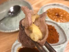 -犟牛家·榴莲烤肉(五棵松店)