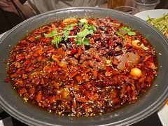 传统毛血旺-麻六记(新天地店)