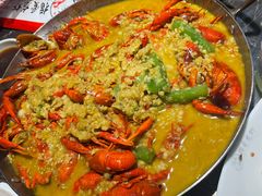 -指爱龙虾(金杨路总店)