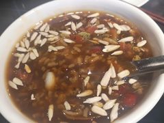 八宝稀饭-老兰家传统烧烤炒菜泡馍(小南门店)
