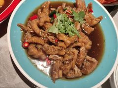 -海岛八号龙虾烧烤田鸡(蓝天路总店)