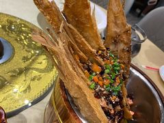 -大眼锅贴水饺(河东店)