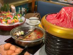 -一绪に寿喜烧(荟聚店)