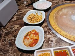 -猪啊牛呀羊啊铜盘烤肉(正大广场店)