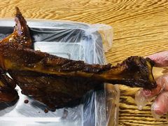 扇骨-赵元章肉骨烧(山塘街店)