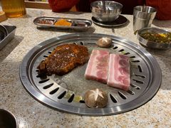 -欧巴烤肉(创富世纪店)