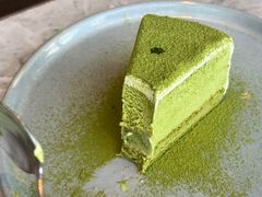 抹茶雪域蛋糕-必胜客(长瀛商业广场店)