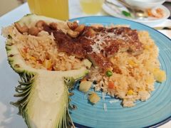 ：菠萝饭-Aqua Oasis 水天堂(石路天虹店)
