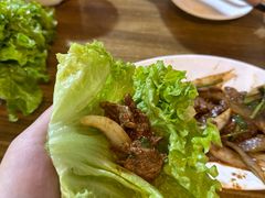 -炙热童年·老北京炙子烤肉(南锣鼓巷店)