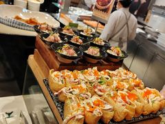 -The COOK·厨餐厅·自助餐(浦东嘉里大酒店)