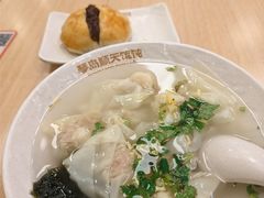 -琴岛顺天馄饨(乐客城店)