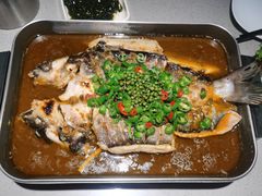 -半天妖烤鱼(兰州国芳中心店)
