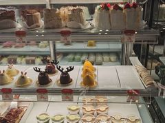 -西村叔叔的店·面包·甜品·蛋糕(清河万象汇店)