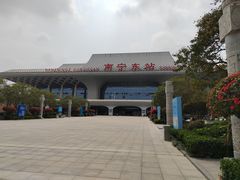 -南宁东站