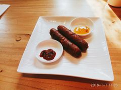 素肠-朵朵开素食餐厅(后宰门街店)