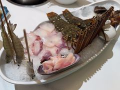 -帝皇海海鲜豆捞(桐泾商务广场店)
