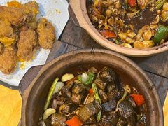 -天宝食坊·啫啫煲大排档(西华路店)