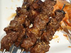 -通海俄式烧烤·俄罗斯大串(嵩山路店)