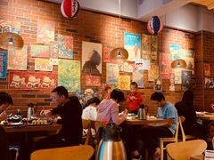 大堂-渔井食堂(新洲店)