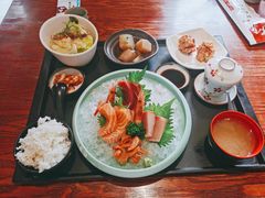 -大吉鲜鱼料理自慢(维也纳大厦店)