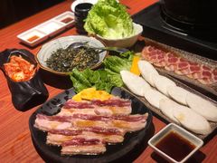 -山之屋炭火烧肉·生啤畅饮(大朗万科中央公园店)