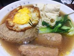 -牛吃草牛肉面(翠柏路店)