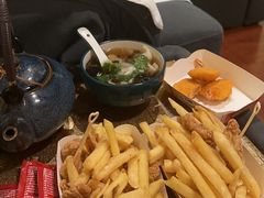 -华夏良子·足道SPA艾灸(三里屯店)