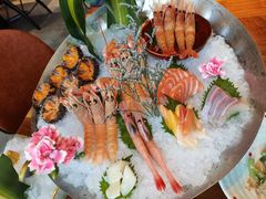 -Mr.Fish鱼鲜生海鲜放题(高德置地冬广场店)