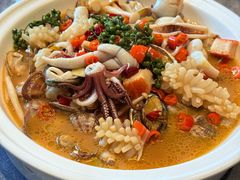 -1937青岛老味道·海肠捞饭·青岛菜(大鲍岛栈桥店)