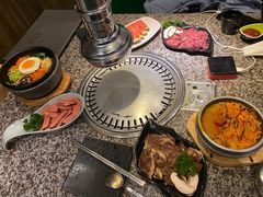 -汉拿山烤肉(东直门东方银座店)