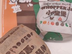 -汉堡王(上海虹口龙之梦)
