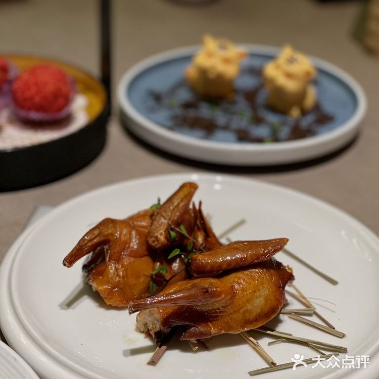 汕头探店｜万象城最美天花板粤式餐厅——潮府