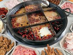 -化龙桥九宫格火锅(清水河店)