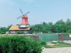 -绿岛公园(滨海新区)