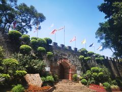 -广州莲花山旅游区