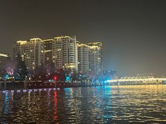 -运河游船(武林门码头)