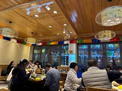 -乡土特色.冷锅鱼.牦牛肉汤锅