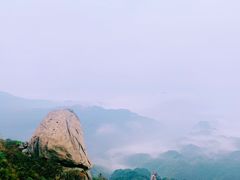 -九华山风景区月身宝殿