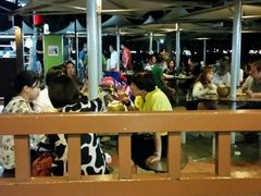 -东海岸人工湖美食村