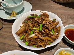 建瓯笋芽炒肉-四道菜·福建菜馆(新街口金鹰店)