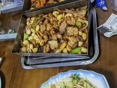 -1910老鲁味海鲜·戳子肉·青岛菜(金沙滩店)