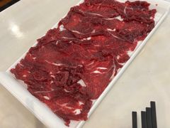 -唔品潮汕自助牛肉火锅(洪文店)