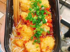 -八一路好吃街(雨田商务大厦店)