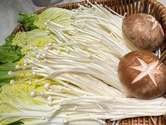 蔬菜拼盘-同仁四季椰子鸡(福田东园总店)