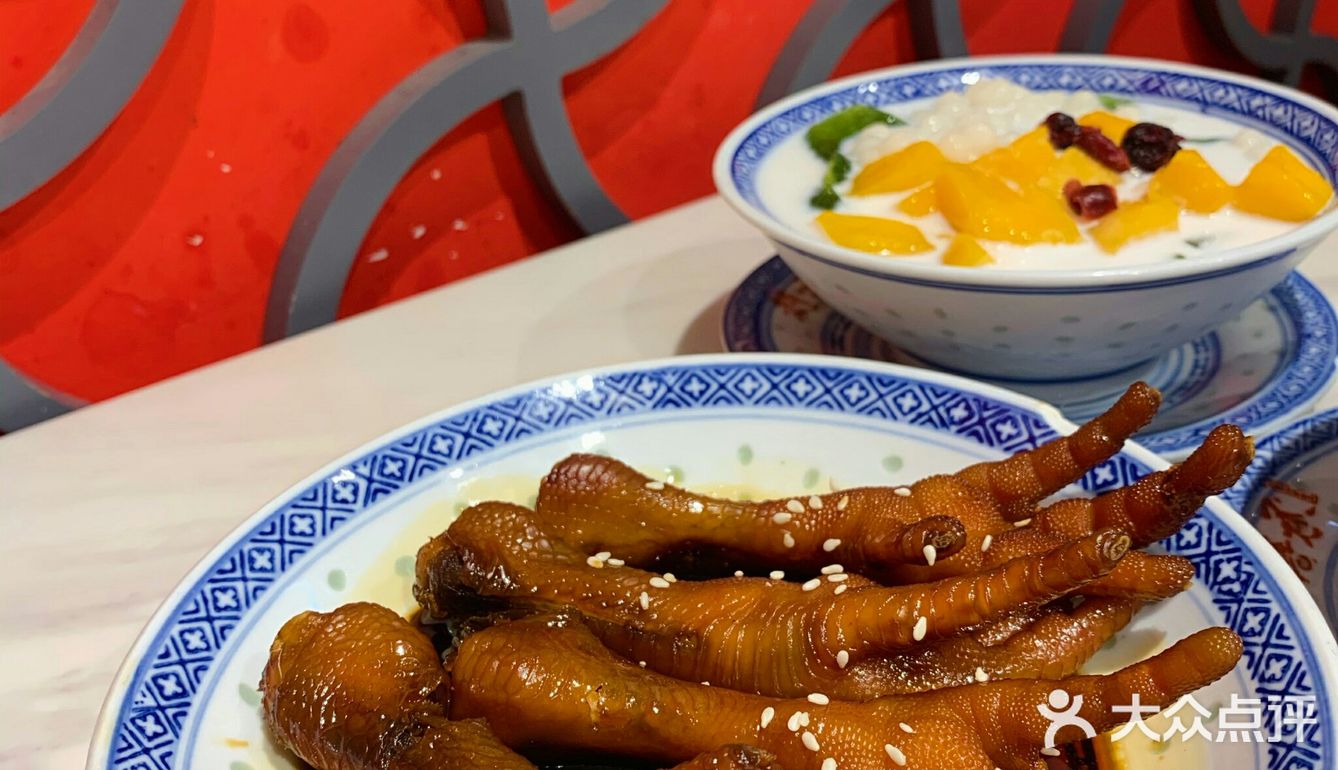 赵记传承｜老字号广式传统糖水店