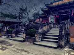 -丰都鬼城名山景区