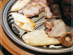 -农乐园炭火烤肉(世茂店)