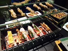 -很久以前羊肉串(打浦路店)